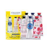 L'Occitane |歐舒丹 精選護手霜套裝 (30ml*6支裝) L'Occitane |歐舒丹 精選護手霜套裝 (30ml*6支裝)