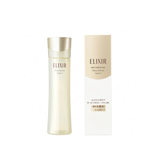 Shiseido Elixir 保濕化妝水2號-滋潤型170ml