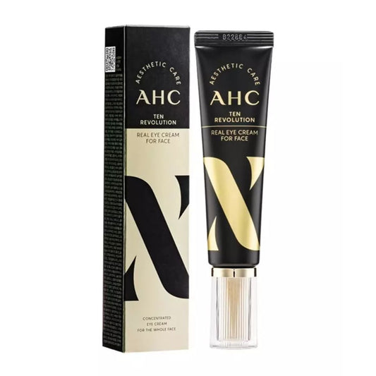 AHC眼霜30ml第10代青春持久全能