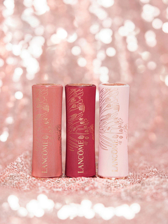 【七夕限定】2023新款 LANCOME蘭蔻 翩然心動禮盒 七夕蝶吻 限定小蠻腰口紅 #292/#200/#196 唇膏 【七夕限定】2023新款 LANCOME蘭蔻 翩然心動禮盒 七夕蝶吻 限定小蠻腰口紅 #292/#200/#196 唇膏