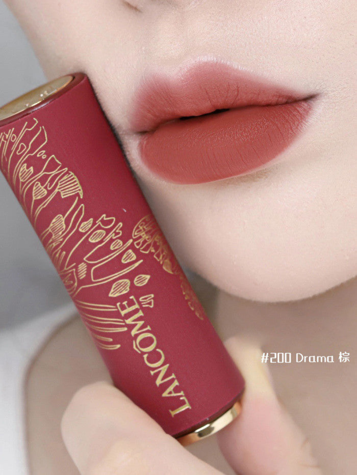 【七夕限定】2023新款 LANCOME蘭蔻 翩然心動禮盒 七夕蝶吻 限定小蠻腰口紅 #292/#200/#196 唇膏 【七夕限定】2023新款 LANCOME蘭蔻 翩然心動禮盒 七夕蝶吻 限定小蠻腰口紅 #292/#200/#196 唇膏