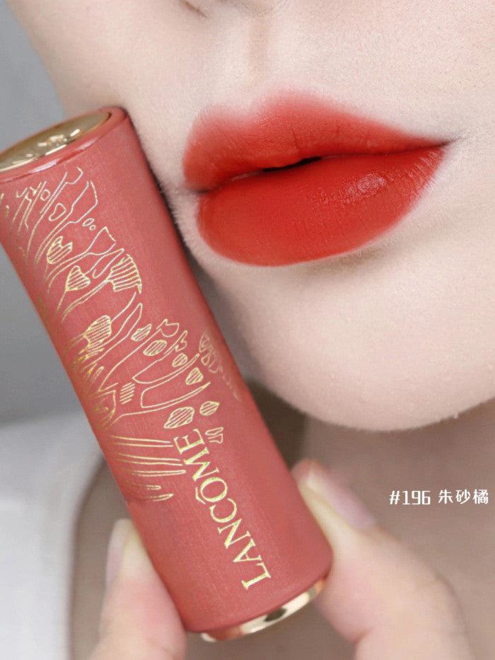 【七夕限定】2023新款 LANCOME蘭蔻 翩然心動禮盒 七夕蝶吻 限定小蠻腰口紅 #292/#200/#196 唇膏 【七夕限定】2023新款 LANCOME蘭蔻 翩然心動禮盒 七夕蝶吻 限定小蠻腰口紅 #292/#200/#196 唇膏
