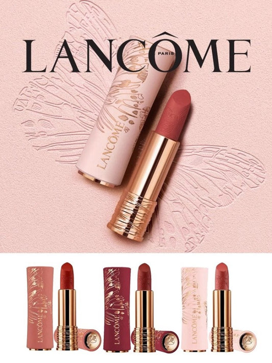 【七夕限定】2023新款 LANCOME蘭蔻 翩然心動禮盒 七夕蝶吻 限定小蠻腰口紅 #292/#200/#196 唇膏