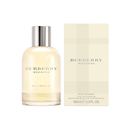 BURBERRY 博柏利週末女士濃香水 100ml