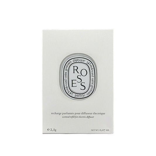 Diptyque Roses 汽車擴散器外掛程式 2.1g
