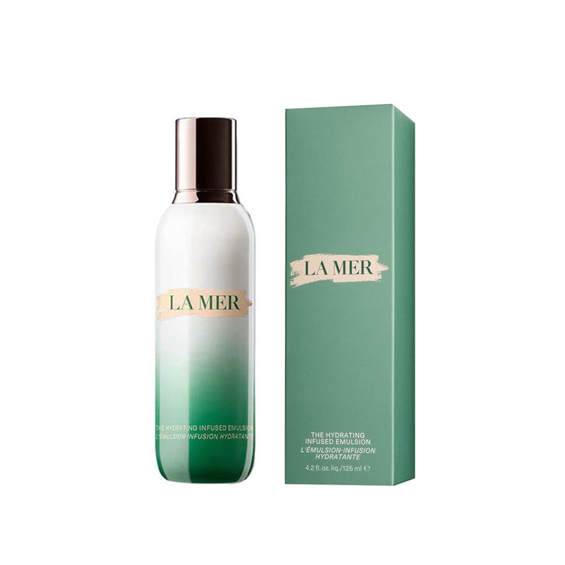 LA MER - 海藍之謎水潤保濕乳液修護精粹乳125ml 平行進口 LA MER - 海藍之謎水潤保濕乳液修護精粹乳125ml 平行進口