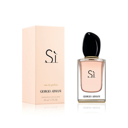 Armani 阿瑪尼Sì 粉摯愛香水濃香 100ml