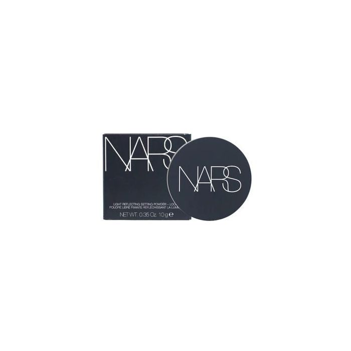 Nars - 新版 裸光提亮控油定妝散粉蜜粉 (CRYSTAL #1410) (11g) Nars - 新版 裸光提亮控油定妝散粉蜜粉 (CRYSTAL #1410) (11g)