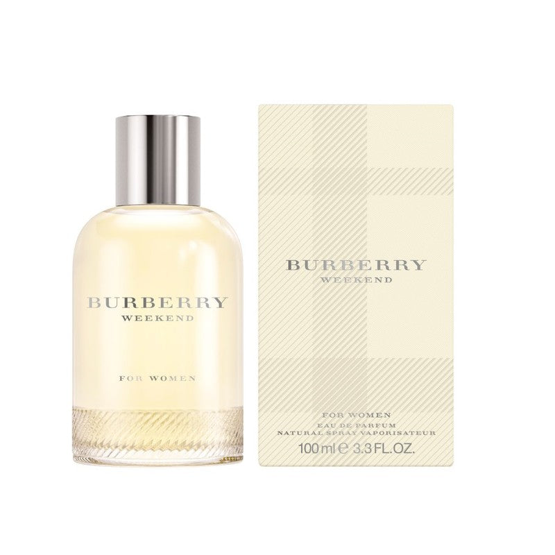 BURBERRY 博柏利週末女士濃香水 100ml BURBERRY 博柏利週末女士濃香水 100ml