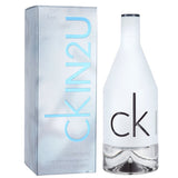 CALVIN KLEIN IN2U Eau De Toilette Spray 100ml/3.4oz CALVIN KLEIN IN2U Eau De Toilette Spray 100ml/3.4oz