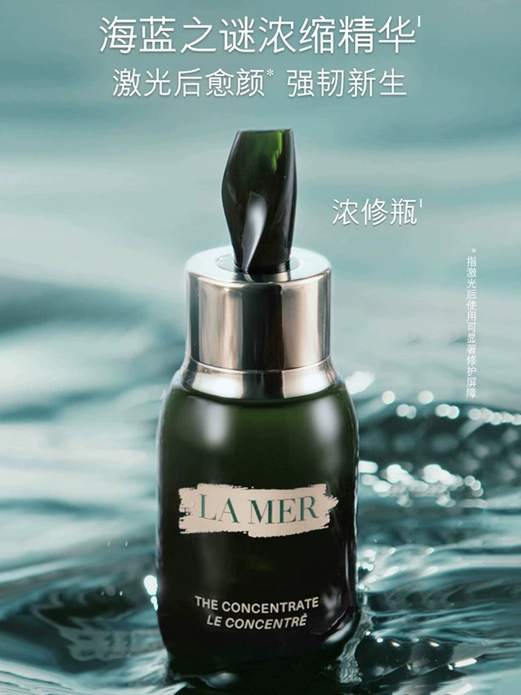 LAMER-海藍之謎 抗氧濃縮修護精華露 150ml 密集修護屏障修護敏感肌護膚 抗老 LAMER-海藍之謎 抗氧濃縮修護精華露 150ml 密集修護屏障修護敏感肌護膚 抗老