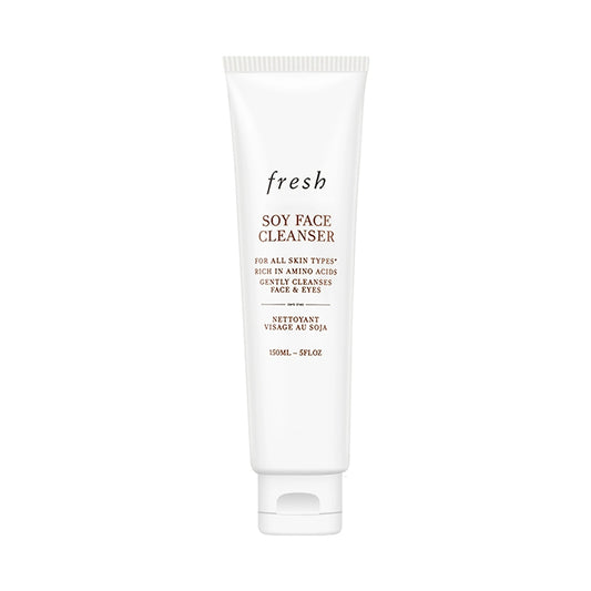 Fresh 大豆卸妝潔面乳 (無盒裝) 150ml