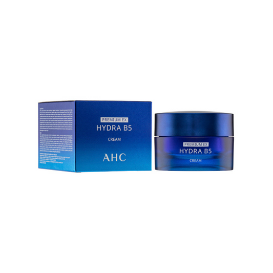 A.H.C  高效B5水合透明質酸保濕面霜 50ml