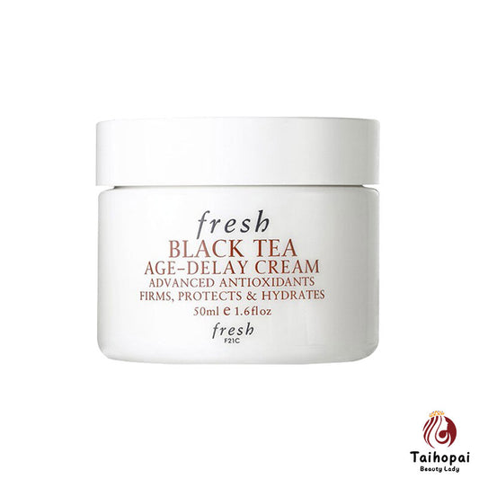 馥蕾詩/Fresh紅茶凝時修護面霜50ml