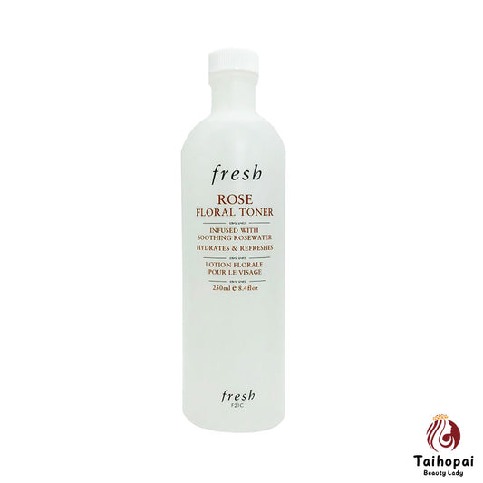Fresh Rose Floral爽膚水8.5oz,250ml