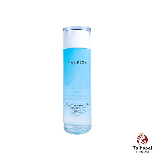 新款蘭芝水庫凝肌精華爽膚水200ml