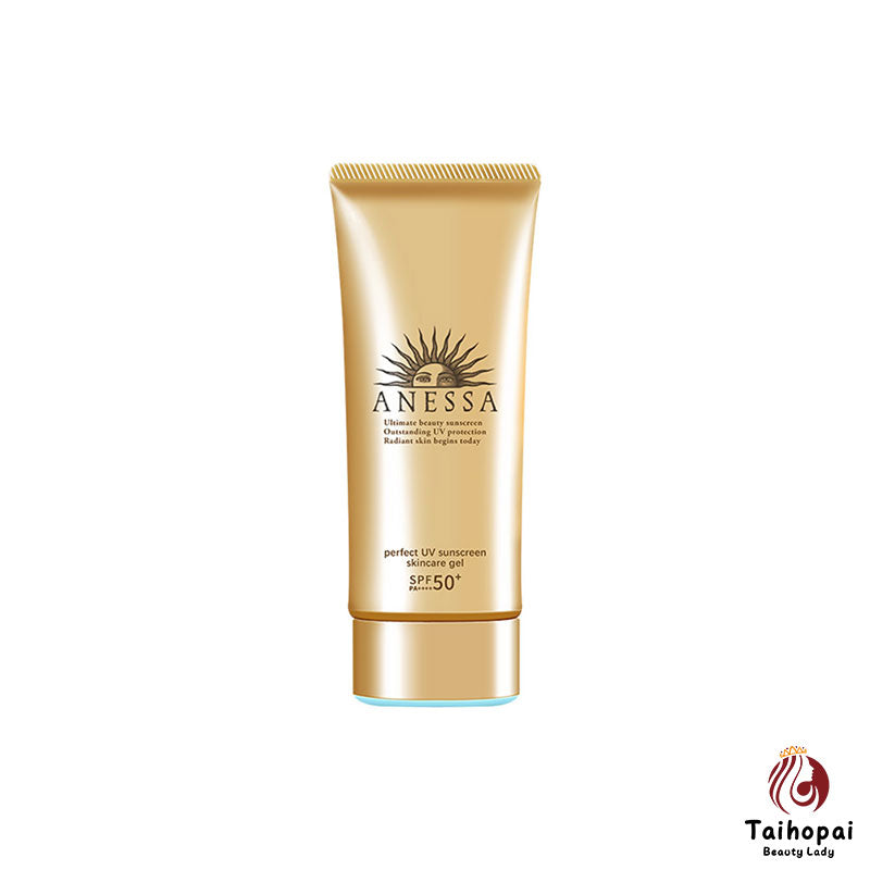 【日版最新版2024】Anessa - SHISEIDO 安耐金色超防水美肌UV 防曬乳 SPF50+ PA++++ 90ml 【日版最新版2024】Anessa - SHISEIDO 安耐金色超防水美肌UV 防曬乳 SPF50+ PA++++ 90ml