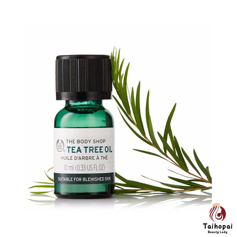 THE BODY SHOP茶樹油10ml THE BODY SHOP茶樹油10ml