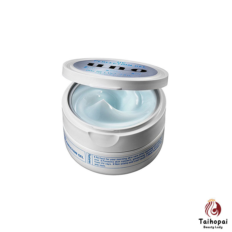 資生堂UNO Perfection UV Perfection Gel Cream 80g(藍色) 資生堂UNO Perfection UV Perfection Gel Cream 80g(藍色)
