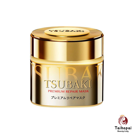 Tsubaki Premium修護發膜180g