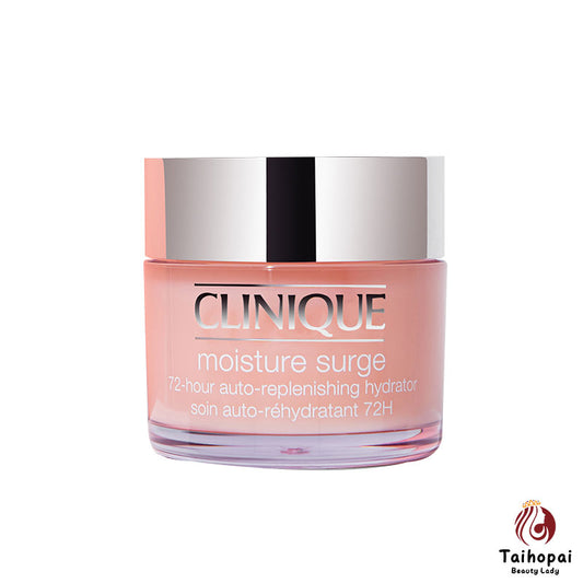 倩碧Moisture Surge 72小時自動補水保濕霜200毫升