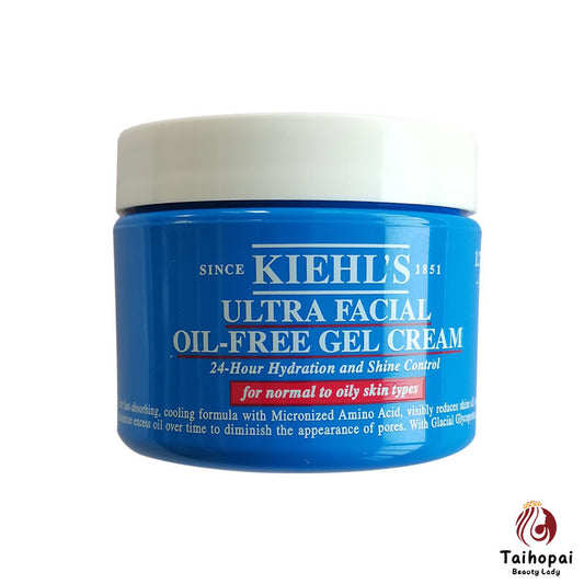 科颜氏高保湿清爽版面霜50ml