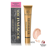 Dermacol Filmstudio Barrandov布拉格化妝罩#210 30ml Dermacol Filmstudio Barrandov布拉格化妝罩#210 30ml