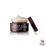 Fresh馥蕾詩玫瑰精華露紅茶黑茶乳液馥蕾詩黑茶精華眼霜15ML Fresh馥蕾詩玫瑰精華露紅茶黑茶乳液馥蕾詩黑茶精華眼霜15ML