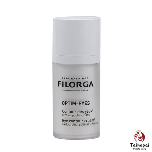 Filorga Optim-Eyes眼部修護霜3(黑眼圈-浮腫-皺紋)15ml