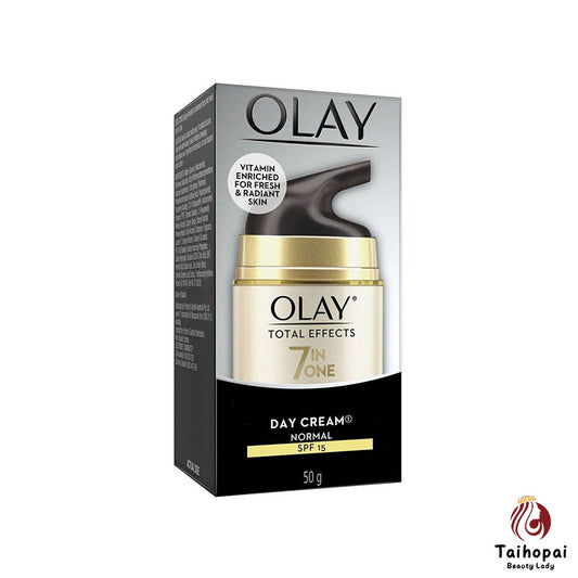 OLAY全效抗紫外線(SPF 15)日霜50g