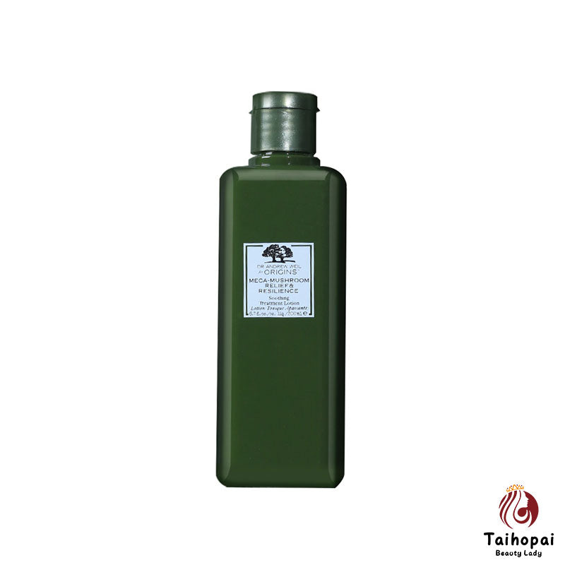 origins悅木之源菌菇水蘑菇水靈芝水煥能精華爽膚水200ML origins悅木之源菌菇水蘑菇水靈芝水煥能精華爽膚水200ML