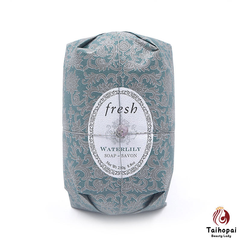 fresh馥蕾詩睡蓮瑰麗香皂250g fresh馥蕾詩睡蓮瑰麗香皂250g