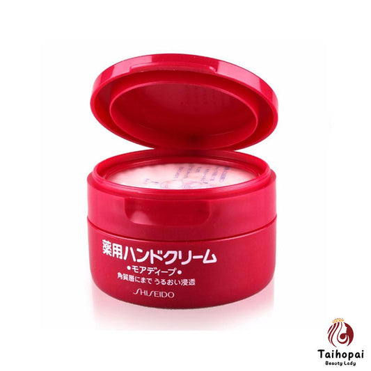 資生堂深層保濕藥用護手霜100g