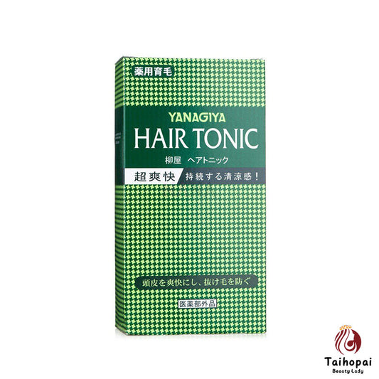 YANAGIYA Hair藥用生髮劑240ml