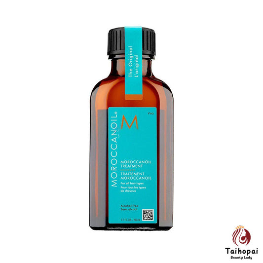 Moroccanoil頭髮護理-原味50毫升