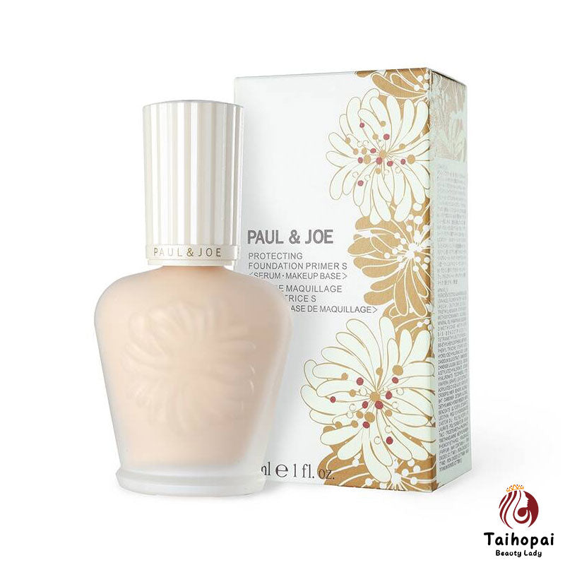 paul&joe搪瓷隔離高效保濕打底調色妝前乳PJ遮瑕隔離霜SPF15 PA+ #01 30ml paul&joe搪瓷隔離高效保濕打底調色妝前乳PJ遮瑕隔離霜SPF15 PA+ #01 30ml