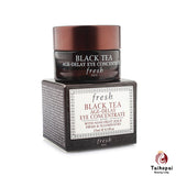 Fresh馥蕾詩玫瑰精華露紅茶黑茶乳液馥蕾詩黑茶精華眼霜15ML Fresh馥蕾詩玫瑰精華露紅茶黑茶乳液馥蕾詩黑茶精華眼霜15ML