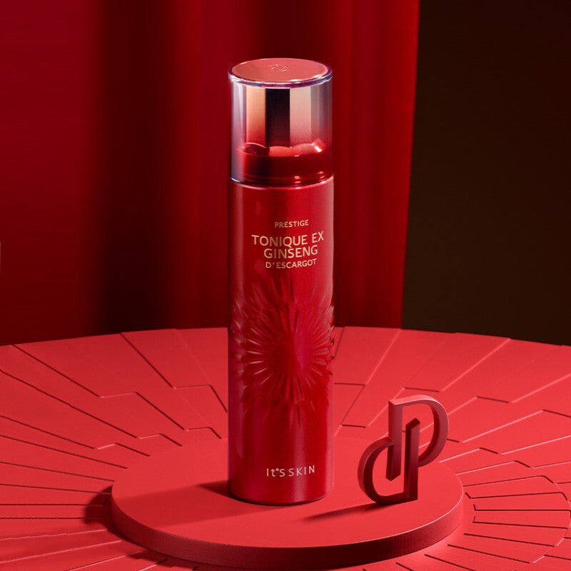 韓國進口伊思It's skin紅參爽膚水140ml 韓國進口伊思It's skin紅參爽膚水140ml