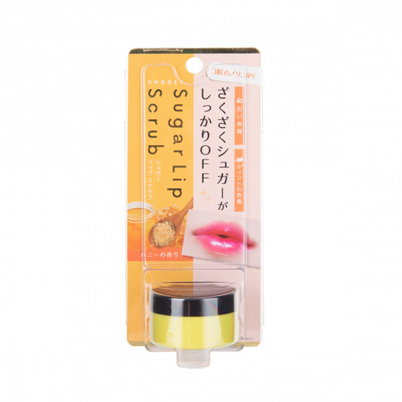 Pure Smile choosy 美唇糖果磨砂膏 10g(水蜜桃果味) Pure Smile choosy 美唇糖果磨砂膏 10g(水蜜桃果味)