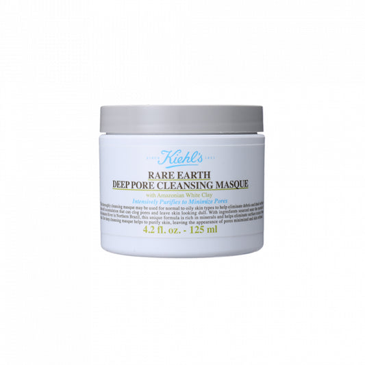 Kiehl's - 亞瑪遜白泥毛孔深層清潔面膜 (125毫升)