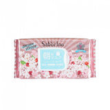Saborino 早安面膜 櫻花限定款 28枚入 Saborino 早安面膜 櫻花限定款 28枚入
