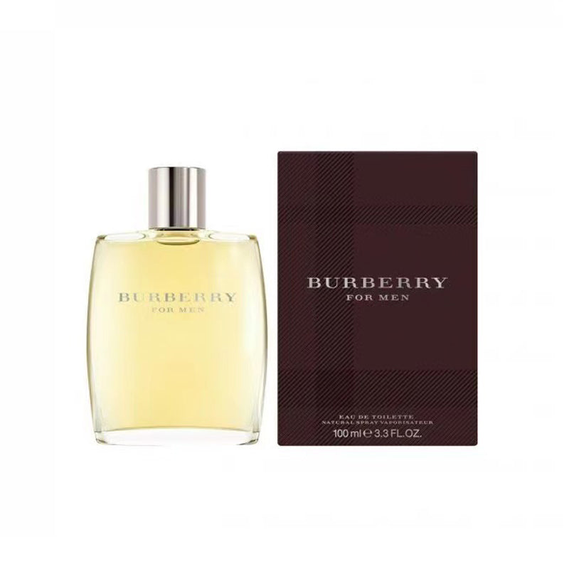Burberry London for Men EDT 倫敦男性淡香水 100ml Burberry London for Men EDT 倫敦男性淡香水 100ml