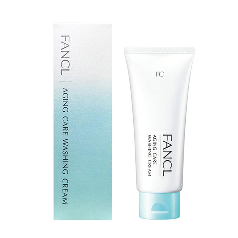 FANCL- Aging Care Washing Cream | 抗氧化去角質護理潔面乳 90g FANCL- Aging Care Washing Cream | 抗氧化去角質護理潔面乳 90g