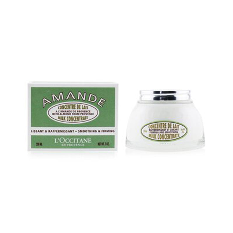 L'OCCITANE 歐舒丹 杏仁緊膚凝霜 200ml L'OCCITANE 歐舒丹 杏仁緊膚凝霜 200ml