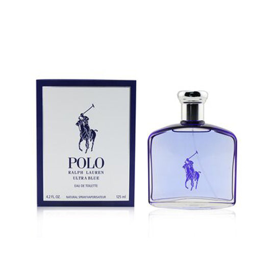 RALPH LAUREN 勞夫羅倫 Polo超藍色淡香水噴霧 容量: 125ml/4.2oz