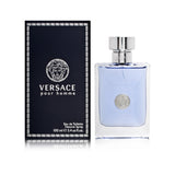 Versace Pour Homme EDT 凡賽斯經典男士淡香水 100ml Versace Pour Homme EDT 凡賽斯經典男士淡香水 100ml