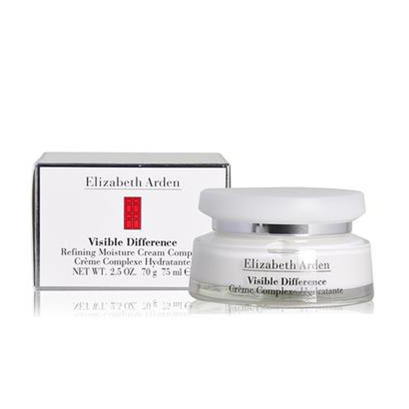 Elizabeth Arden 伊麗莎白雅頓 21天霜 Visible Difference Refining Moisture Cream Complex Elizabeth Arden 伊麗莎白雅頓 21天霜 Visible Difference Refining Moisture Cream Complex