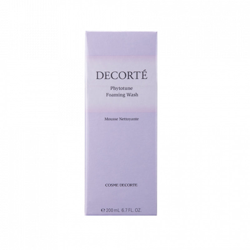 Decorte - COSME DECORTE 黛珂植物韻律泡沫洗面乳 200ml Decorte - COSME DECORTE 黛珂植物韻律泡沫洗面乳 200ml
