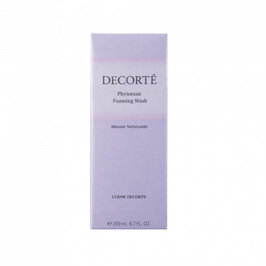 Decorte - COSME DECORTE 黛珂植物韻律泡沫洗面乳 200ml