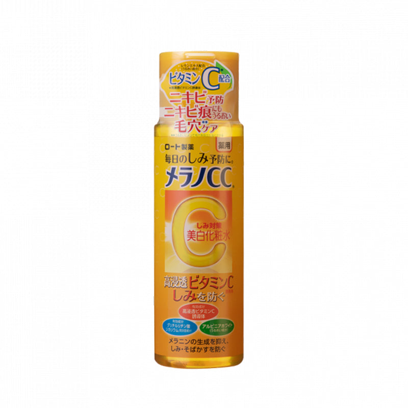 MENTHOLATUM 曼秀雷敦  藥用美白化妝水 170ML MENTHOLATUM 曼秀雷敦  藥用美白化妝水 170ML